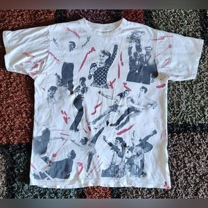 Vintage 1993 Tour Of World Figure Ice Skating Champions Woman Size Large